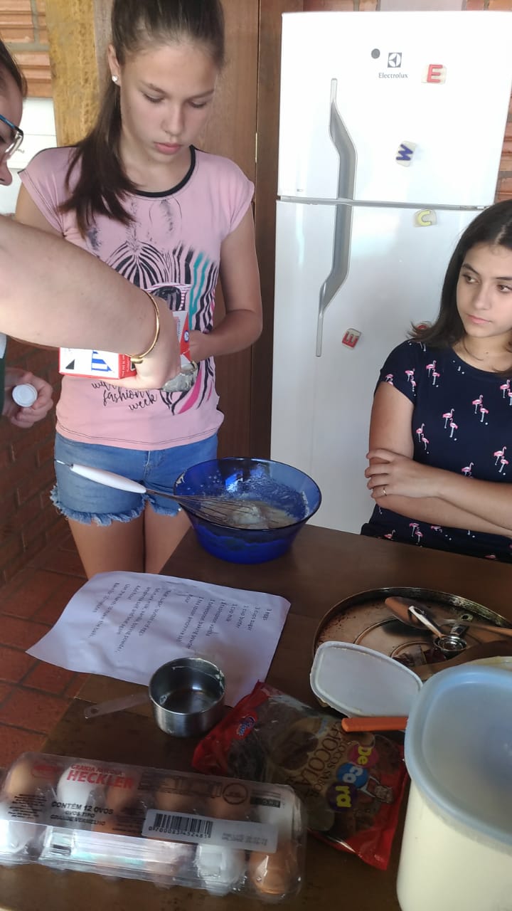 Fisk Horizontina/RS - Páscoa 2019
